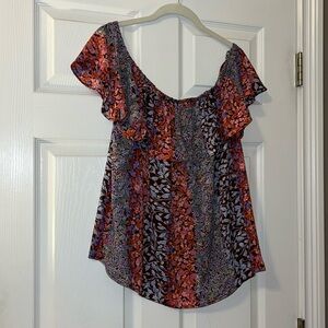 Maeve blouse from Anthropologie